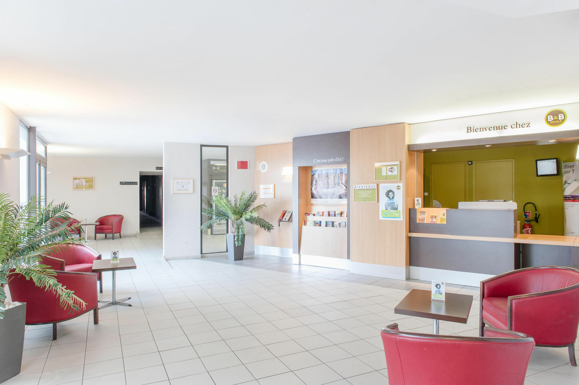 B&B Hotel Orange 외부 사진