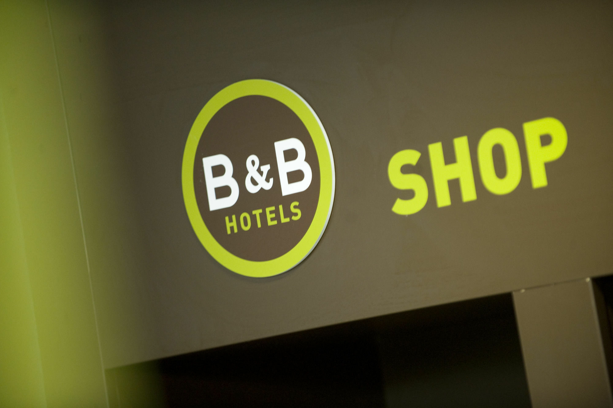 B&B Hotel Orange 외부 사진