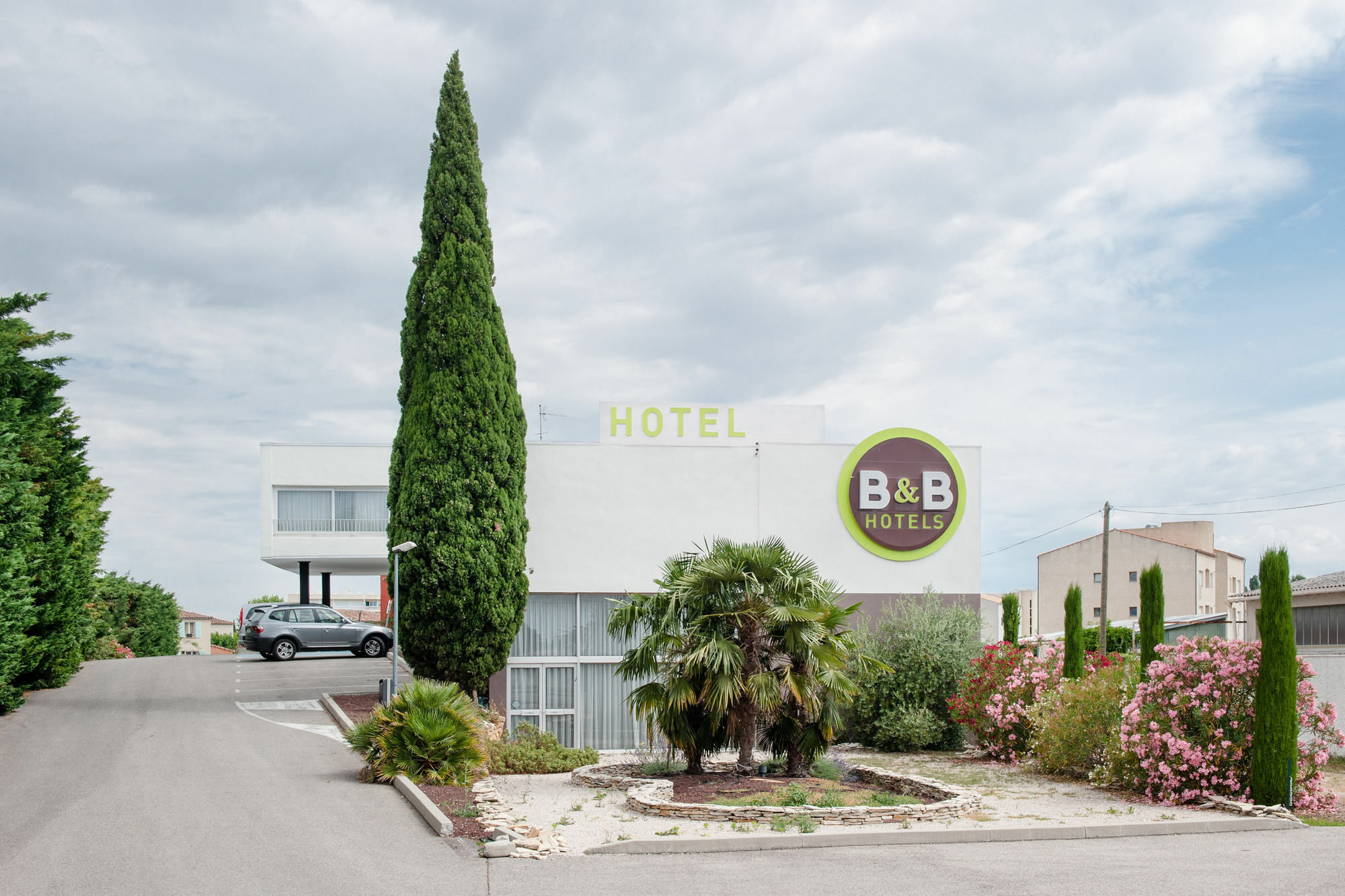 B&B Hotel Orange 외부 사진